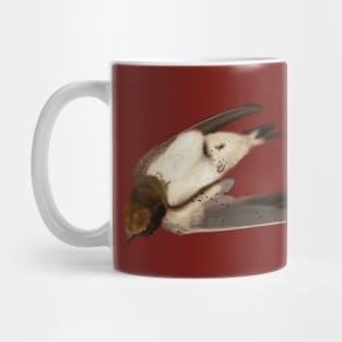 bye bye birdie Mug